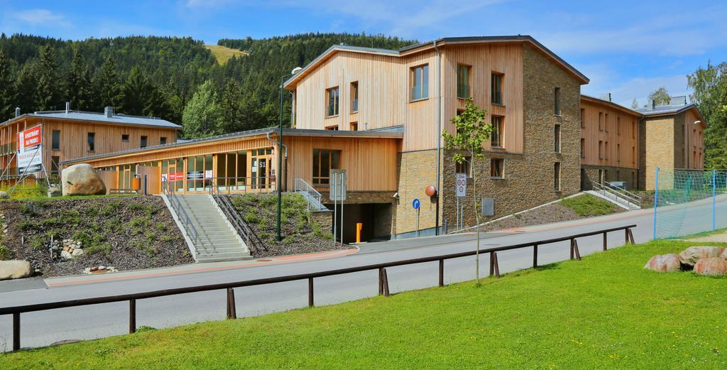 Apartment Medvedin 331/110 Špindlerŭv Mlýn Exterior foto