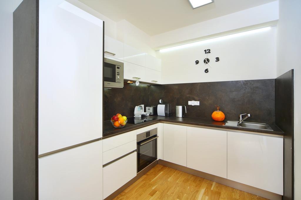 Apartment Medvedin 331/110 Špindlerŭv Mlýn Exterior foto