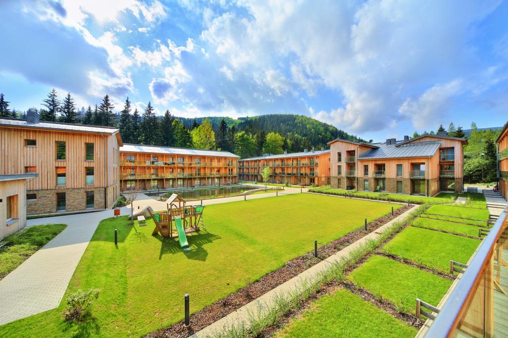 Apartment Medvedin 331/110 Špindlerŭv Mlýn Exterior foto